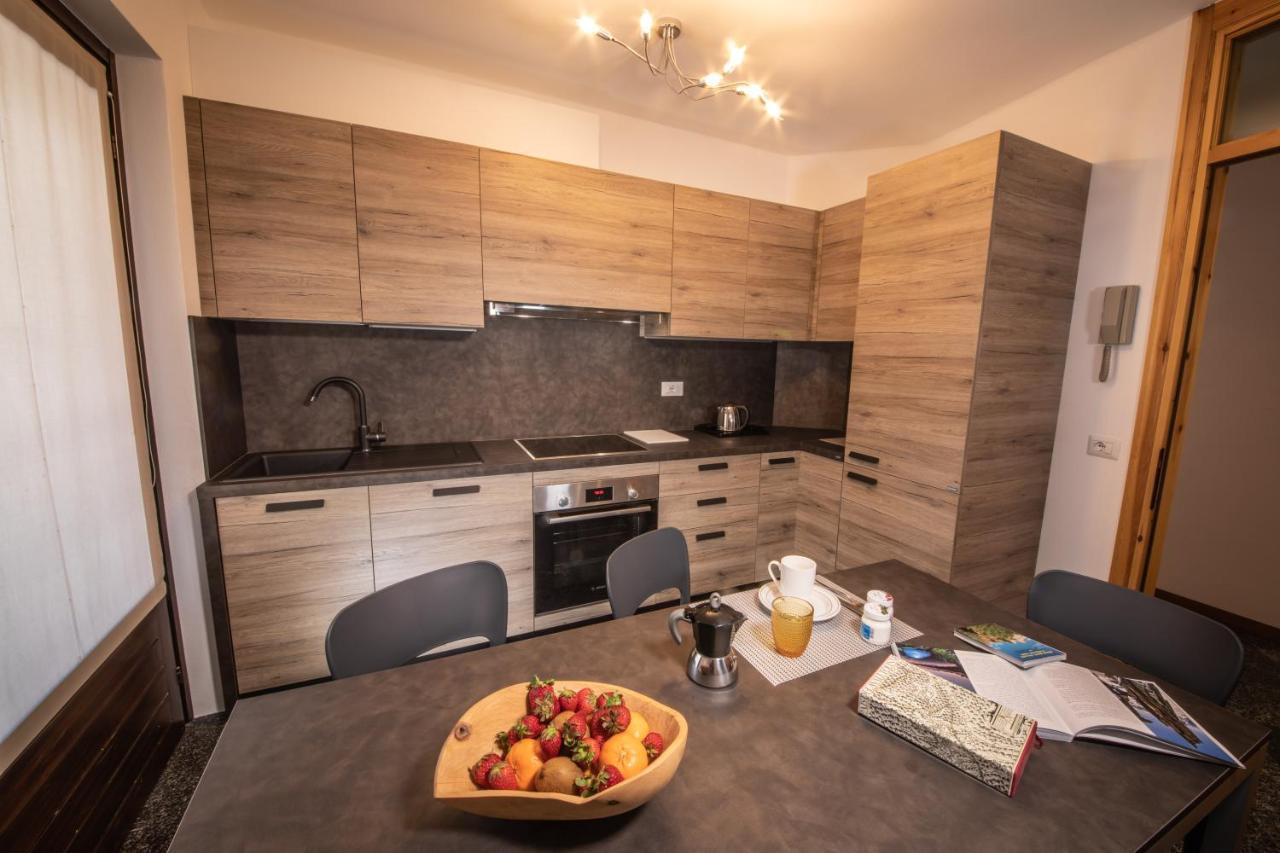 Appartamenti Pirovano Valdidentro Isolaccia Exterior foto
