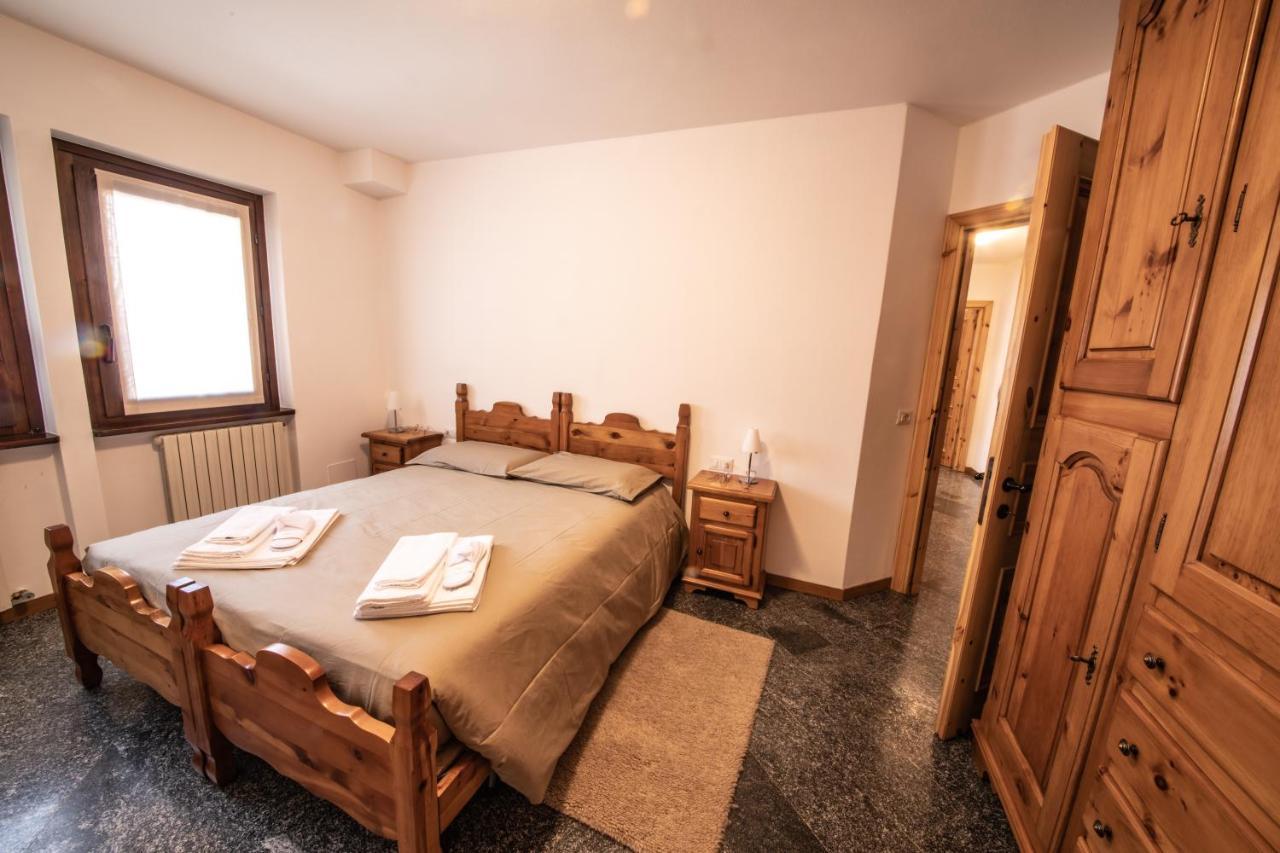 Appartamenti Pirovano Valdidentro Isolaccia Exterior foto