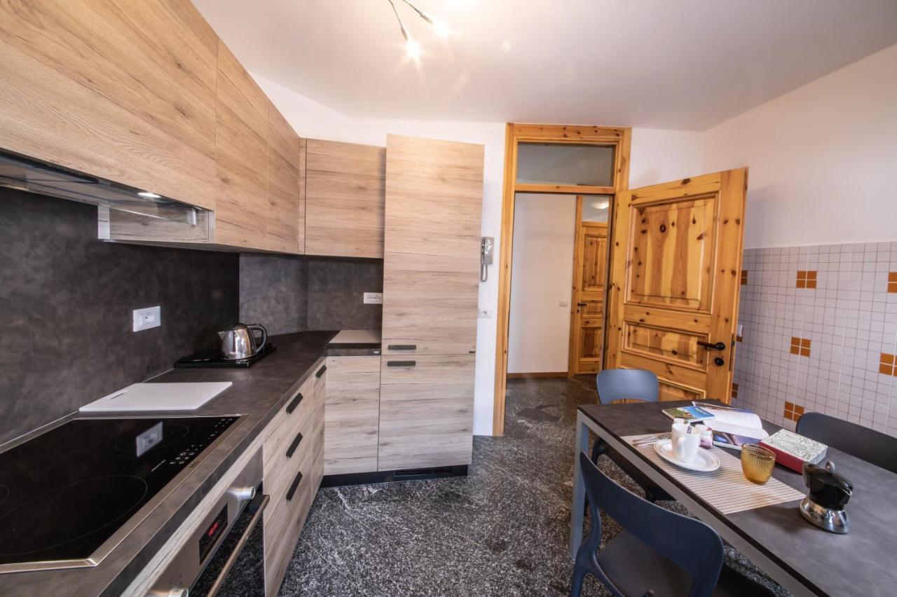 Appartamenti Pirovano Valdidentro Isolaccia Exterior foto